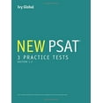 thumbnail image 1 of Pre-Owned 3 New PSAT Practice Tests (Prep Book), 2015 Edition (Paperback) 1942321945 9781942321941, 1 of 1