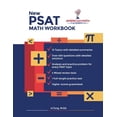 thumbnail image 1 of New PSAT Math Workbook, (Paperback), 1 of 1