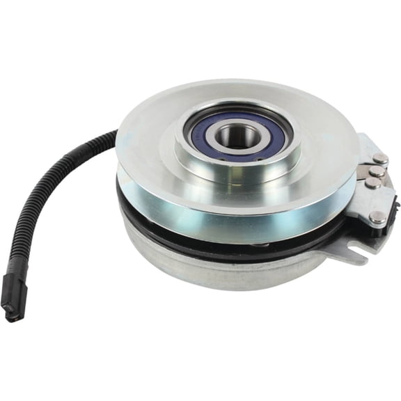 Electric PTO Clutch Compatible with Land Pride Accu-Z Razor ZSR54 ZSR60 ZT60 ZT72 54" 60" 72" Deck Replaces 890-914C 890914C X0513 Zero-Turn Mower Blade Clutch Direct Fit