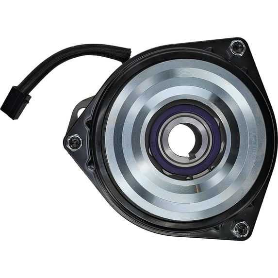 Electric PTO Clutch Compatible with Kubota TG1860 D722-E 719cc 3-Cyl Diesel TG1860G FD590V 585cc V-Twin Gas 18HP Garden Tractor 48 54 Inch Mower Deck K121132010 K121132011 MAGTKB07PS