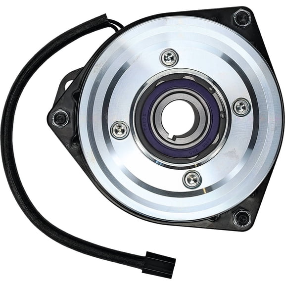 OEM Grade Electric PTO Clutch Compatible with Ferris IS Z 5901078 5901079 5901081 5901082 Simplicity Stallion ZT2354 Ventrac E-3100 CW Replaces X0617 5022334 5022334SM 370048