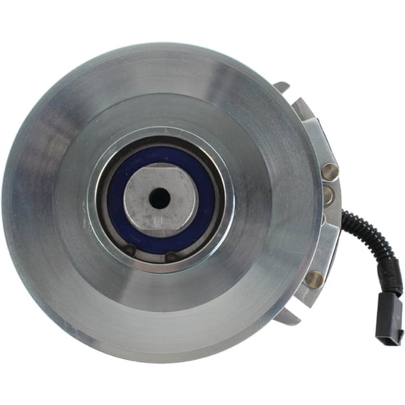 Electric PTO Clutch Compatible with Exmark Lazer Z HP CT 1998-2007 Toro Z Master Z400 Z450 Wright Stander Replaces 5218-44 5218-80 109-2916 653048 Zero-Turn Mower