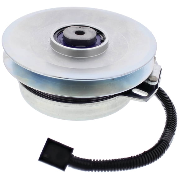 Electric PTO Clutch Compatible with Toro TimeCutter ZX Z16-44 Z17-44 Z17-52 Z18-52 Exmark Lazer Z CT Wright Stander 32 36 Inch Bobcat Encore 104-3624 109-7035 71410014 2721110 423285