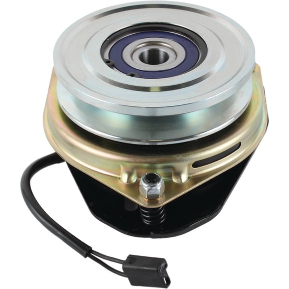 PTO Clutch Electric Compatible with DR Power Equipment Field and Brush Mower PRO 26 PRO XL30 PRO XL34 Premier Walk-Behind Tow-Behind Briggs Stratton 10.5-27HP OHV 33386 35016 255-352X
