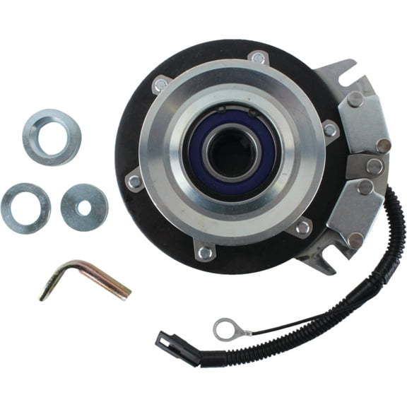 New PTO Clutch 1 Inches ID Counter Clockwise By Parts X0565 7173002 9173002 IH144721C91 IH223412C1 WD9005577
