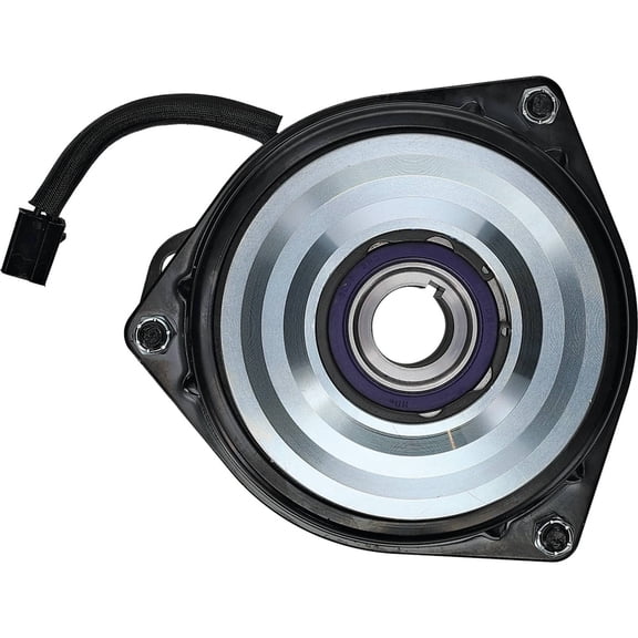 Electric PTO Clutch Compatible with Cub Cadet MTD Kubota Commercial Zero-Turn Mower M48 M54 M60 M72 Tank Recon 1-1/8" Bore CCW 150 ft-lb Replaces X0621 01001979 01001979P