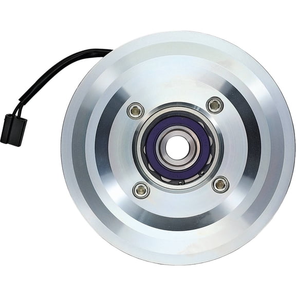 Electric PTO Clutch Compatible with Toro 74538 74539 74548 74549 74550 74551 74553 74558 74559 74567TE 74568 Proline Replaces 54-3200 105-2635 X0571 Mower Blade Clutch Direct Fit