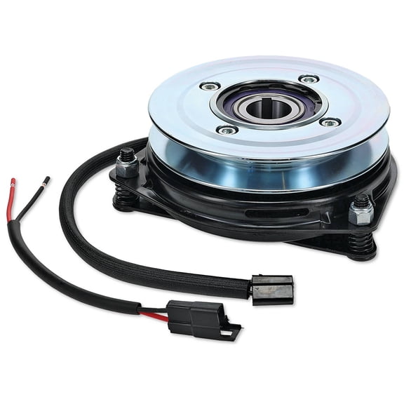 New Electric PTO Clutch Compatible with Snapper ZTR Simplicity Stallion ZT2561 ZT2561F ZT2761F Ferris 1000Z Gravely ProMaster Ariens Pro-Turn Everride 1-1/8" CCW 22590 23232 5023232