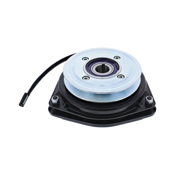 Electric PTO Clutch Compatible with Scag Cheetah SCZ61V31CVEFI SCZ72V-37BV-EFI Cheetah II SCZII Turf Tiger II STTII 461826 GT5MC03 GT5MC04D Ogura 6" CW Blade Includes rear discharge