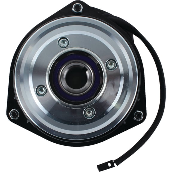 PTO Clutch Electric CCW Compatible with Scag Turf Tiger II STTII 52 61 72 Inch Velocity Plus 25-40HP Kohler Briggs Vanguard Kawasaki Kubota Zero-Turn 462011 483261 GT3.5-CT06D