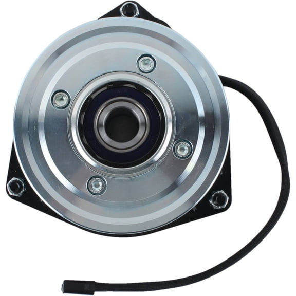 Electric PTO Clutch Compatible with Snapper SPLH153KW SPLH173KW NZM19482KWV NZM21522KWV Zero-Turn Replaces 7075672 7075672YP GT25SN01 X0600 Direct Fit Blade Clutch CCW