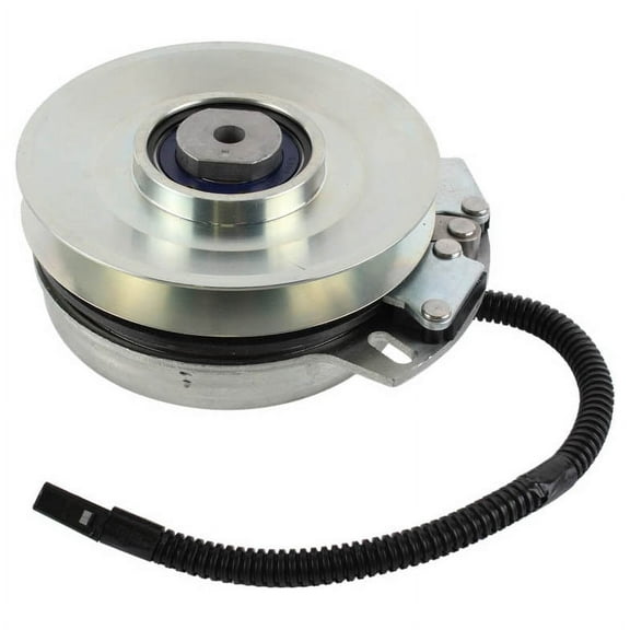 Lawn Mower PTO Clutch Compatible with Hustler / Excel Fastrak Series FasTrak 52" - All Engines Hustler / Excel Fastrak Super Duty FasTrak Super Duty 42" CCW 125 Ft-Lbs New Direct Fit