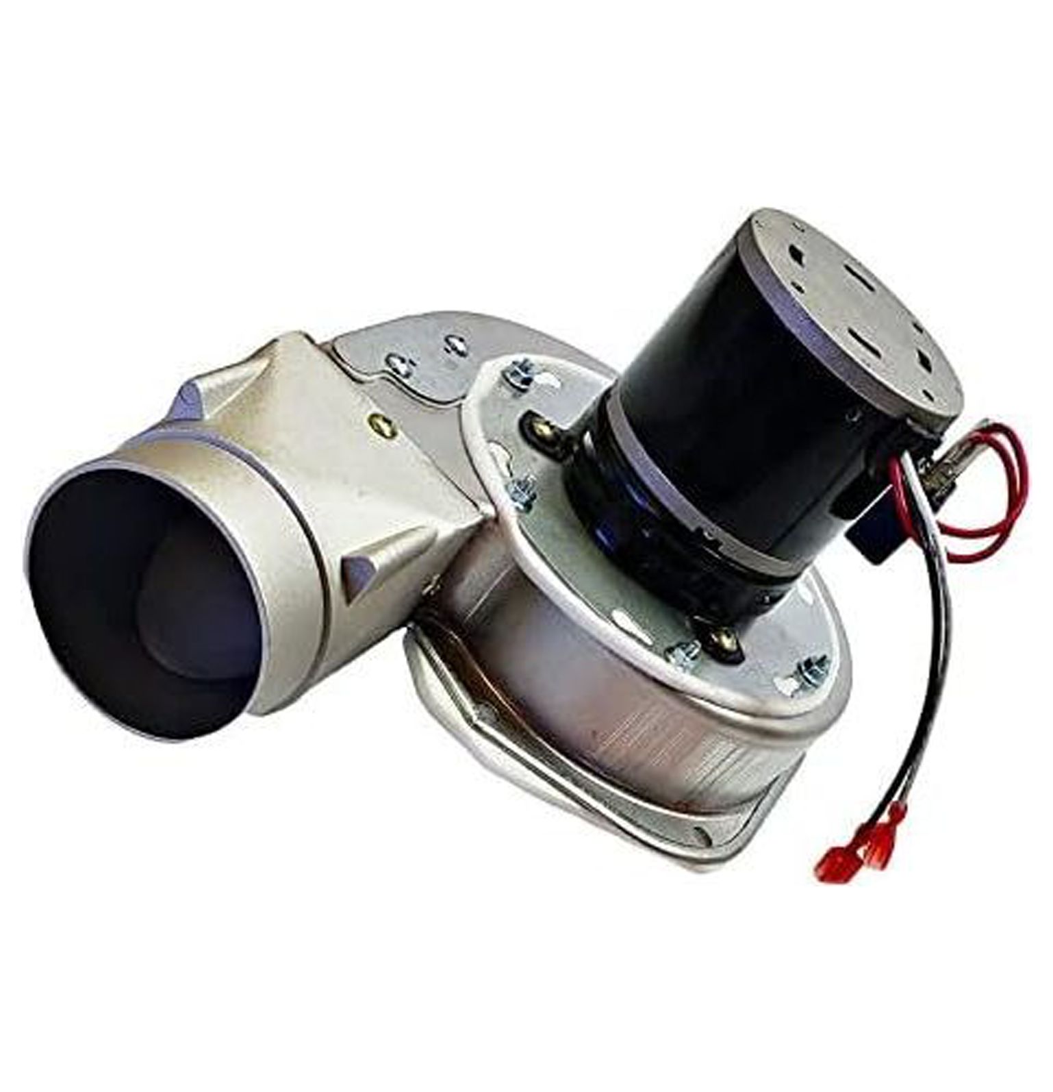 New () PU076002B Englander Pellet Stove Combustion Blower, Exhaust Fan