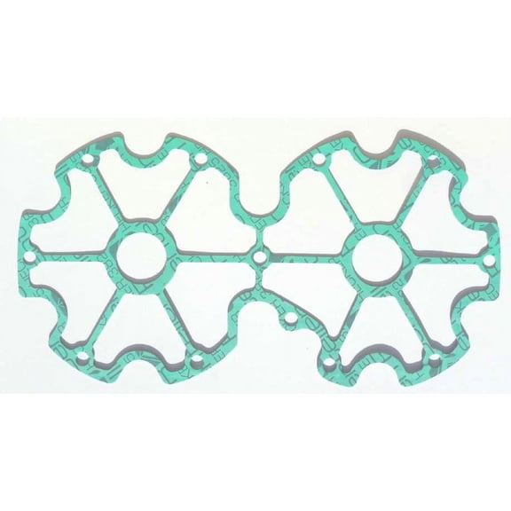 New PWC Head Cover Gasket Compatible With Yamaha Wave Runner Jet SKI LX III 650 1991 1992 1993 By Part Numbers 6M611193A100 6M6111930000