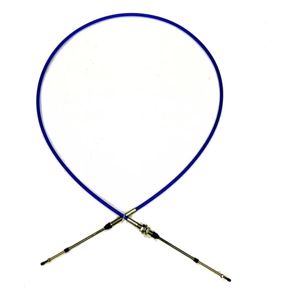 OEM Grade Steering Cable Compatible with Kawasaki STX STS DI 900 1100cc Heavy Duty 1997-03 59406-3748 594063748 PWC Personal Watercraft Jet Ski Direct Fit Marine Grade