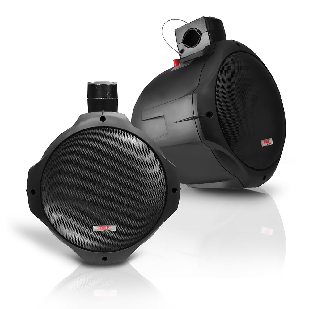 Wake Tower Speakers