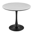 thumbnail image 1 of New Pacific Direct Anson Ceramic Top 35.5" Round Dining Table, 1 of 5