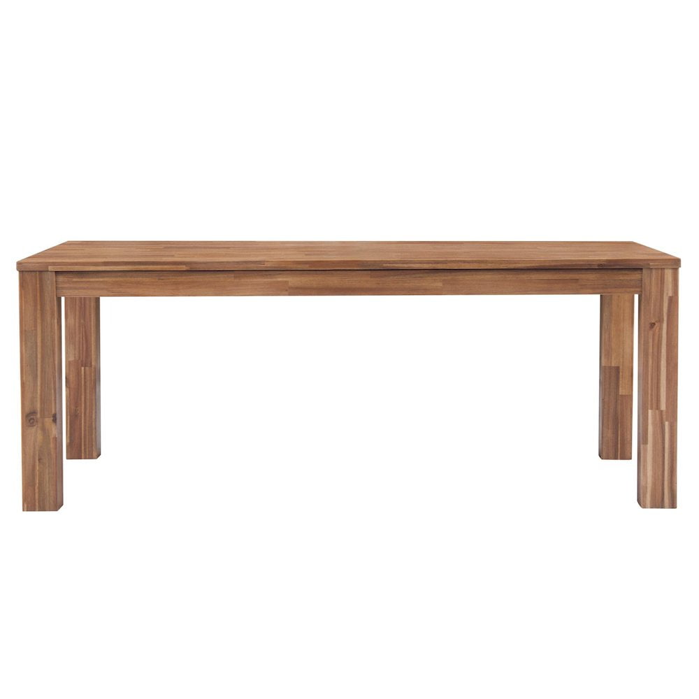 New Pacific Direct Bedford Dining Table - Thumbnail 5