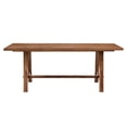 thumbnail image 1 of New Pacific Direct Bedford 79" Rect. Dining Table "A" Base, 1 of 12