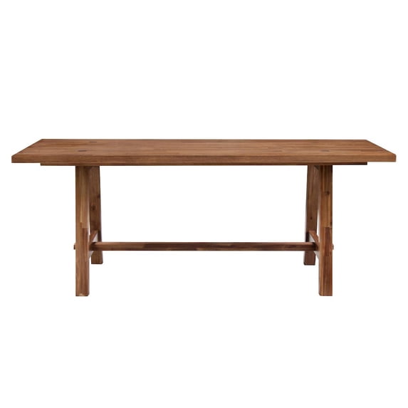 New Pacific Direct Bedford 79" Rect. Dining Table "A" Base