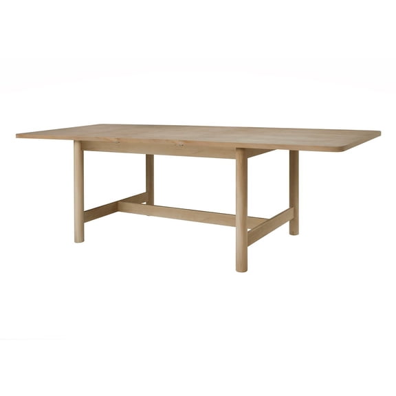 New Pacific Direct Bloomfield Butterfly Dining Table w/ 20" Ext
