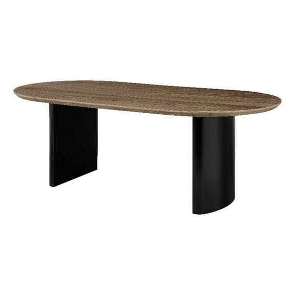 Conway 86.5" Oval Dining Table