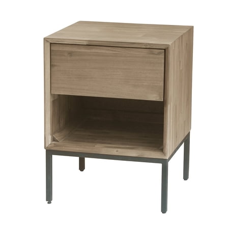 New Pacific Direct Hathaway Nightstand/Side Table