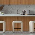 thumbnail image 1 of New Pacific Direct Jovanka Fabric Counter Stool in Palladian Beige, 1 of 12