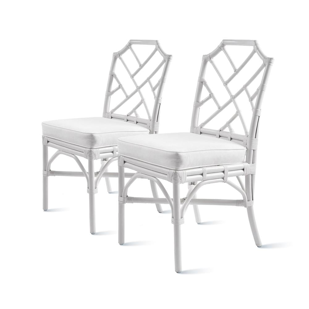 New Pacific Direct Kara Rattan Chair