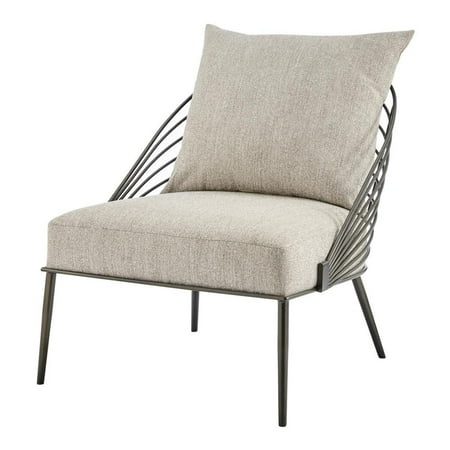 Kelby Fabric Accent Chair