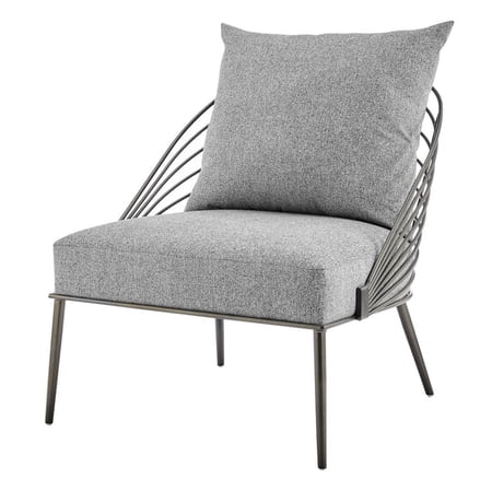 New Pacific Direct Kelby Fabric-Accent Chair