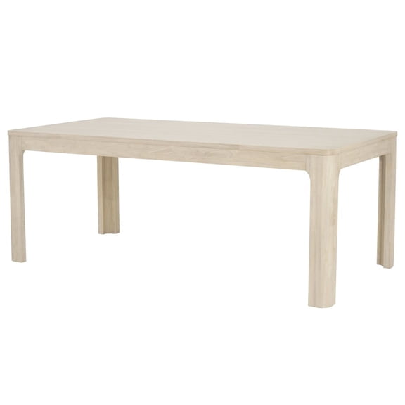 New Pacific Direct Trevin 79" Dining Table