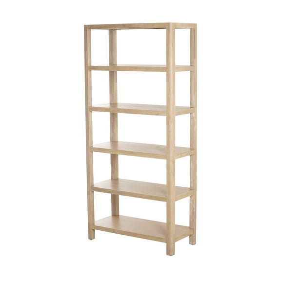 New Pacific Direct Trevin Bookcase