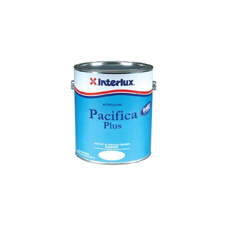 Interlux YBB261G; Pacifica Plus Green Gallon