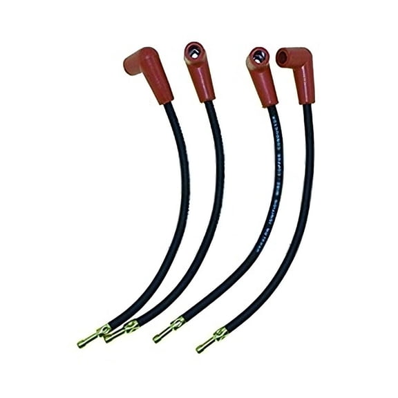 New Pack of 4 7'' Spark Tester Wires 511-9902