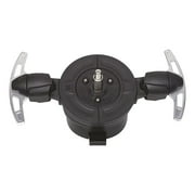 Uflex 43052N PTS2 Paddle Trim System - Dual Bracket
