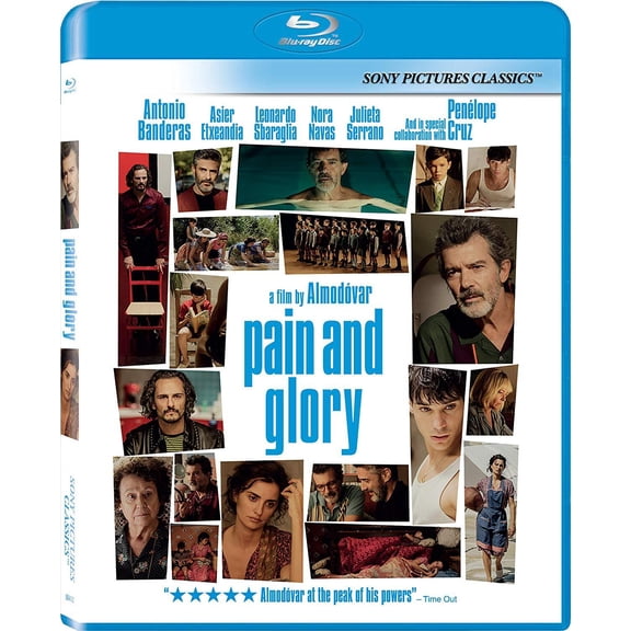 Pain and Glory (Blu-ray)