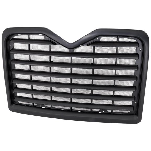 New Paint to Match Grille Assembly Compatible With Mack CXP CXP600 6 Cyl 12.8L CX CX600 6 Cyl 11.9L CXN CXN600 6 Cyl 11.9L CXN CXN600 2000-2008 By RM07010062-HD