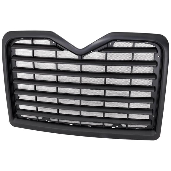 New Paint to Match Grille Assembly Compatible With Mack CXU CXU600 6 Cyl 10.8L CXP CXP600 6 Cyl 10.8L CXU CXU600 6 Cyl 12.8L CXP CXP600 6 Cyl 12.8L 2000-2008 By RM07010062-HD
