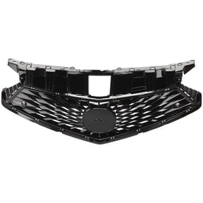 New Painted Black Grille Assembly Compatible With Acura Integra A-Spec 4 Cyl 1.5L Integra Elite A-Spec 4 Cyl 1.5L 2023-2025 By 712003S5A21ZA AC1200141