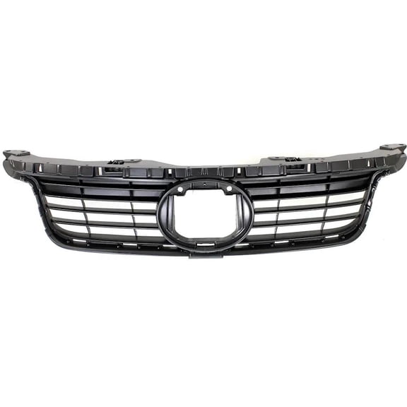 New Painted Gray Grille Assembly Compatible With Lexus CT200h Base 4 Cyl 1.8L 2011-2013 By LX1200139 5311176900