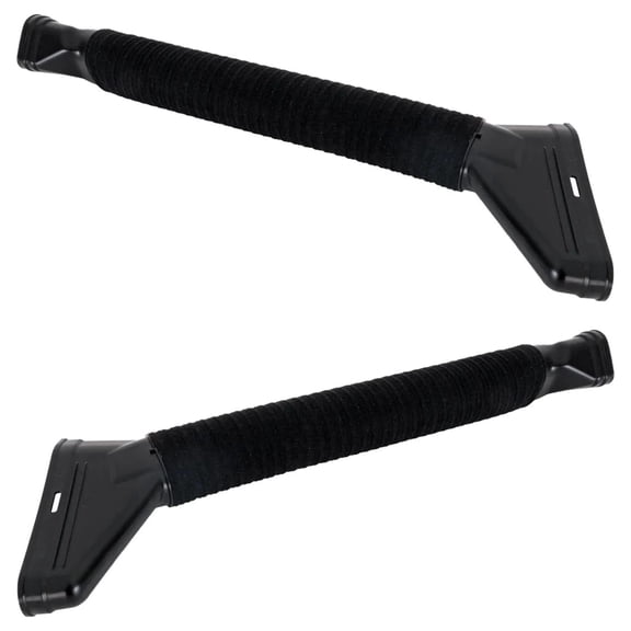 New Pair Of Air Intake Hose Compatible With Mercedes Benz GL350 Bluetec 4Matic 6 Cyl 3.0L ML350 Bluetec 4Matic 6 Cyl 3.0L 2012-2017 By 6420948797 6420948897