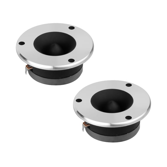 BOSS Audio Systems TW30 Car Tweeters, 3 inch Bullet, 250 Watt (Pair)