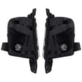 thumbnail image 1 of New Pair of Daytime Running Lights Compatible With Ford Edge 2.0L 2.7L 2019-2023 By Part Numbers FO2593253 762405-41409-6 762405-41410-2 FO2592253 KT4Z 15200 B KT4Z 15201 B, 1 of 4