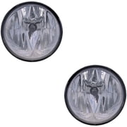 New Pair of Daytime Running Lights Compatible With Ford Expedition EL Expedition Ranger 2007 2008 2009 2010 2011 2012 2013 2014 By Part Numbers AL1Z 15200 B 762405-63332-9 FO2593221
