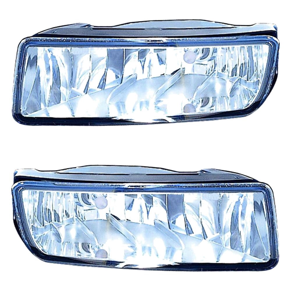 New Pair of Daytime Running Lights Compatible With Ford Expedition NBX ...