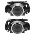thumbnail image 1 of New Pair of Daytime Running Lights Compatible With Ford Lincoln Mercury Fusion Zephyr Milan Edge MKX MKZ Taurus Sable Flex MKS MKT Mustang 2006-2019 By Part Numbers, 1 of 5