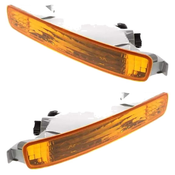 DRL Assembly Compatible with 1996-1997 Honda Accord 2.2L 2.7L I4 F22A/F22B C27A4 170HP Replaces HO2530116 33302-SV4-A02 33352-SV4-A02 33302SV4A0233352SV4A02 HO2531116