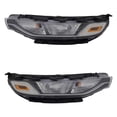 thumbnail image 1 of New Pair of Daytime Running Lights Compatible With Kia Soul 1.6L 2.0L 2020-2022 By Part Numbers 92207 K0020 762405-40438-7 KI2563103 92208 K0020 762405-40439-4 KI2562103, 1 of 6