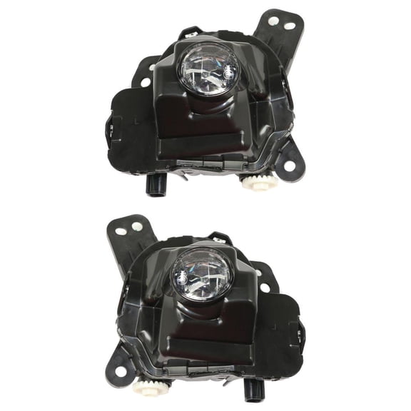 OEM Grade Daytime Running Light Compatible with 2013-2023 Mazda CX-5 6 CX-3 CX-9 2.5L I4 PY-VPS 187HP Replaces MA2593127 MA2592127 GHP9-51-680A GHP9-51-690A GHP951680AGHP951690A